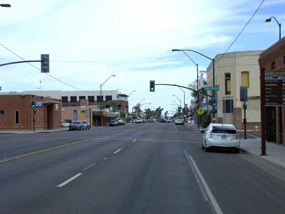 Buckeye, Arizona