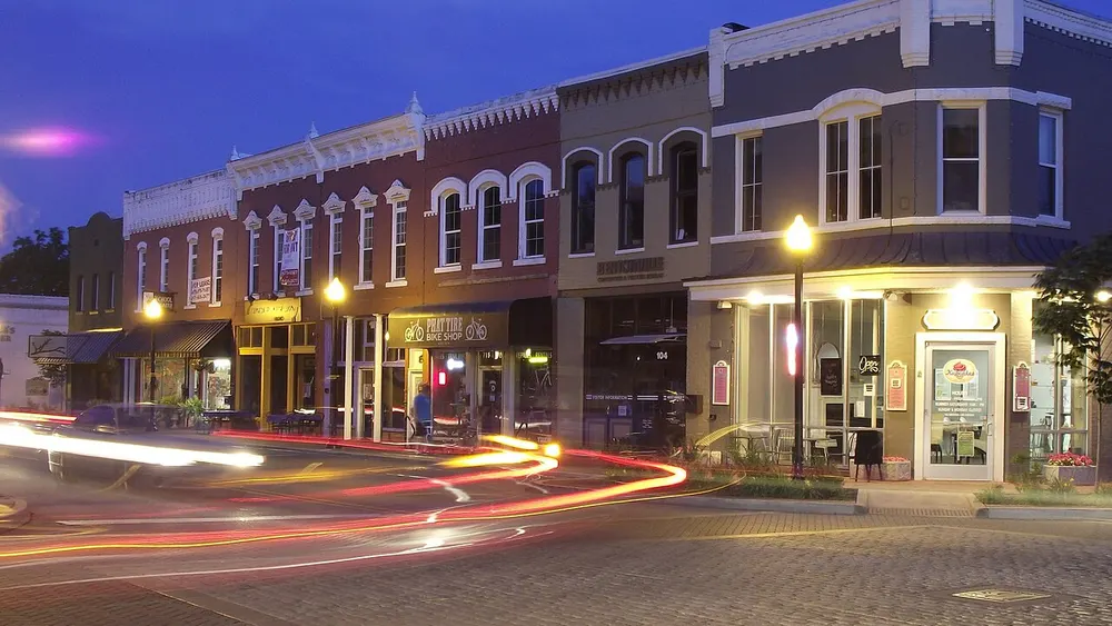 Bentonville, Arkansas