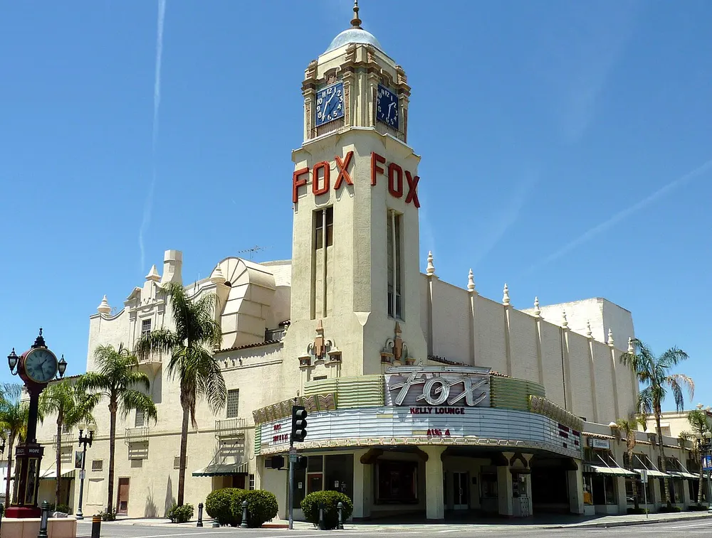 Bakersfield, California