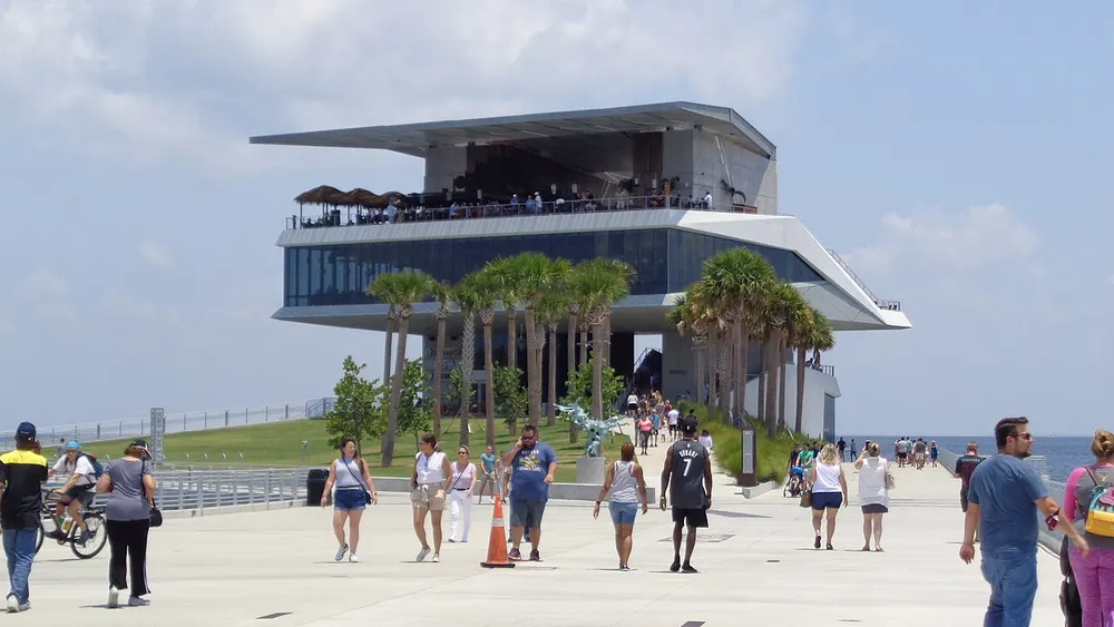 St. Petersburg, Florida