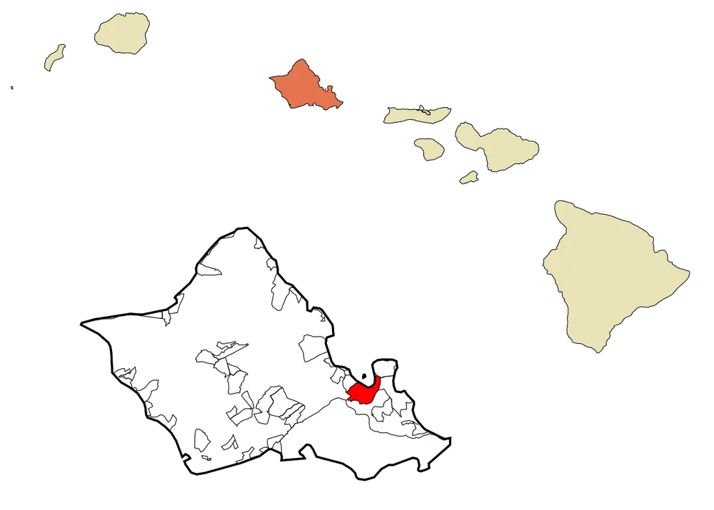 Kaneohe, Hawaii