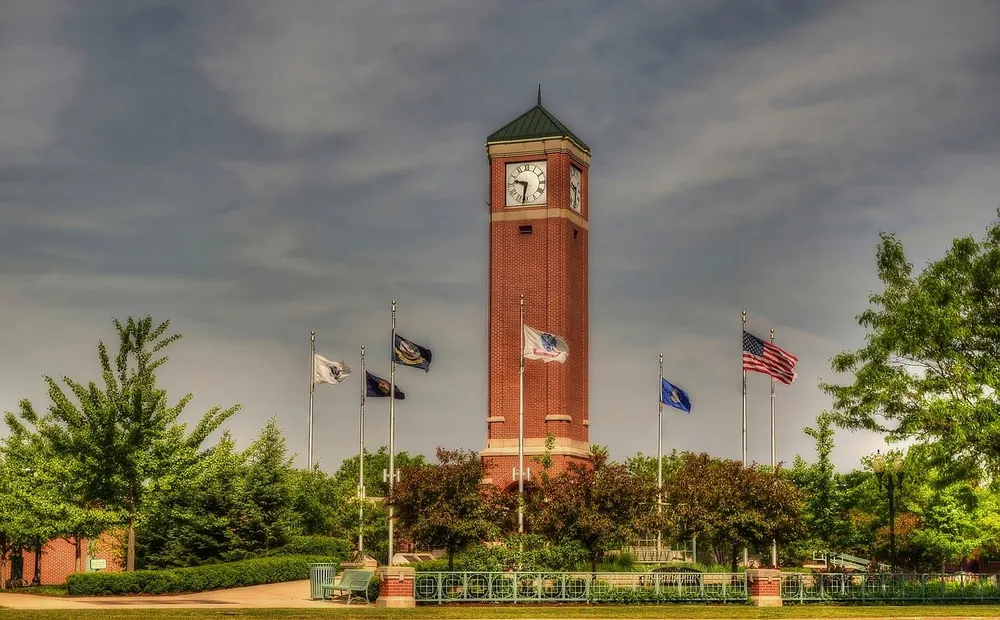 Schaumburg, Illinois