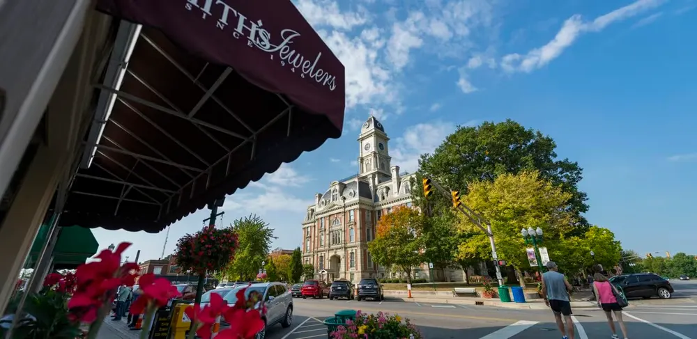 Noblesville, Indiana