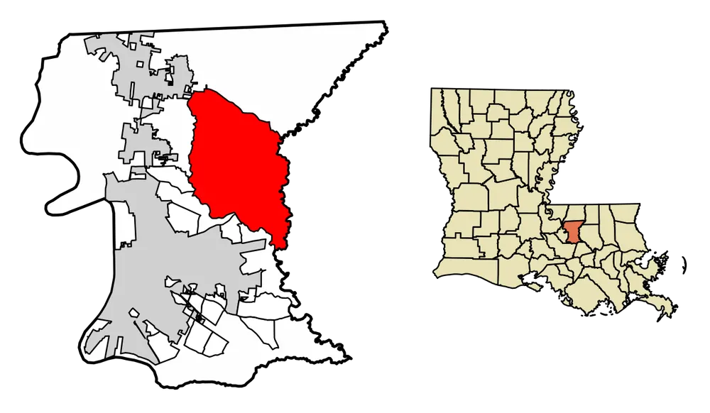 Central, Louisiana