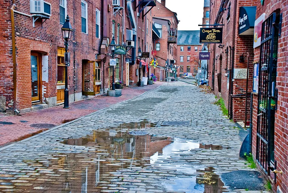 Portland, Maine