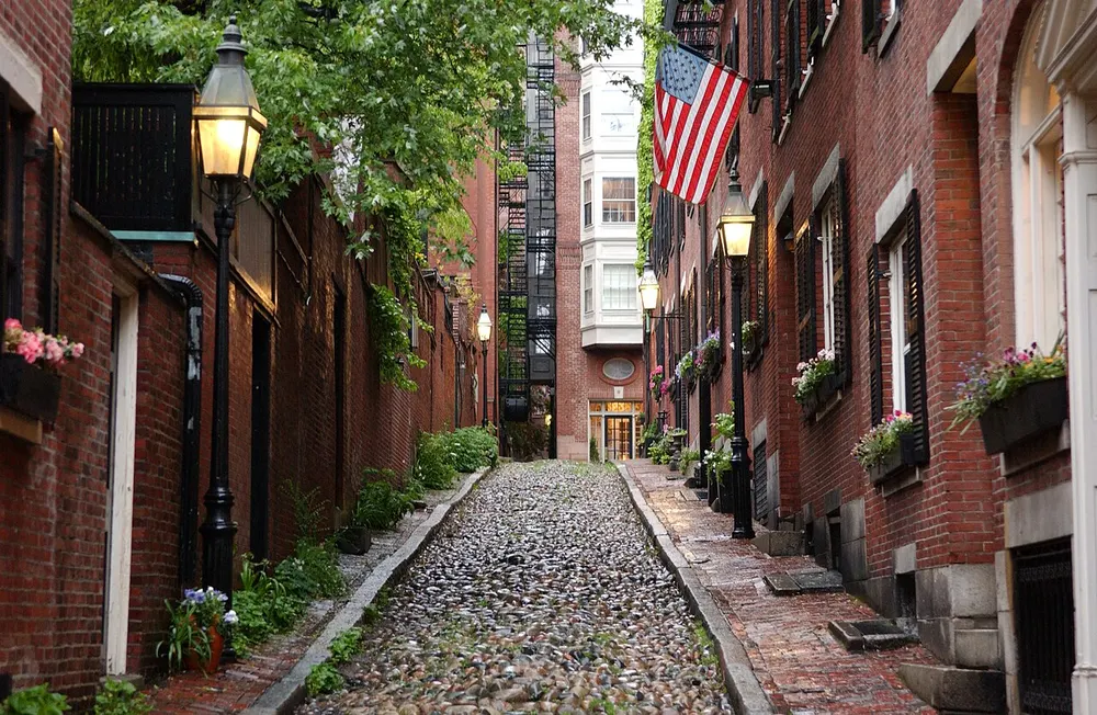 Boston, Massachusetts
