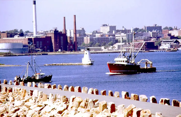 New Bedford, Massachusetts