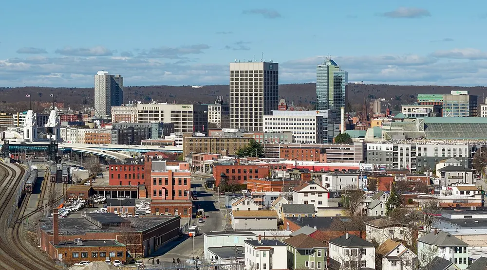 Worcester, Massachusetts