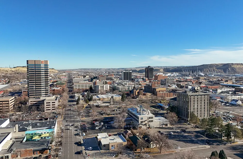 Billings, Montana