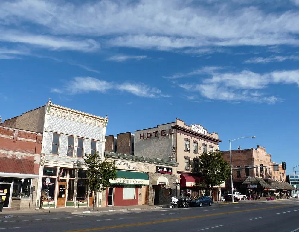 Kalispell, Montana