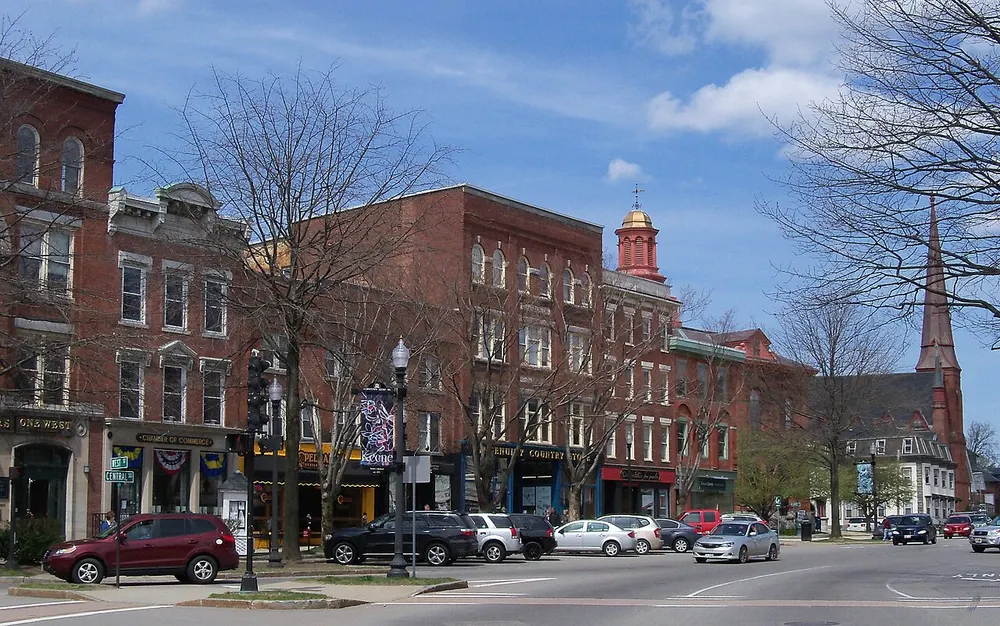 Keene, New Hampshire
