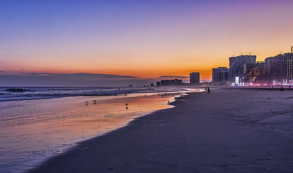 Atlantic City, New Jersey