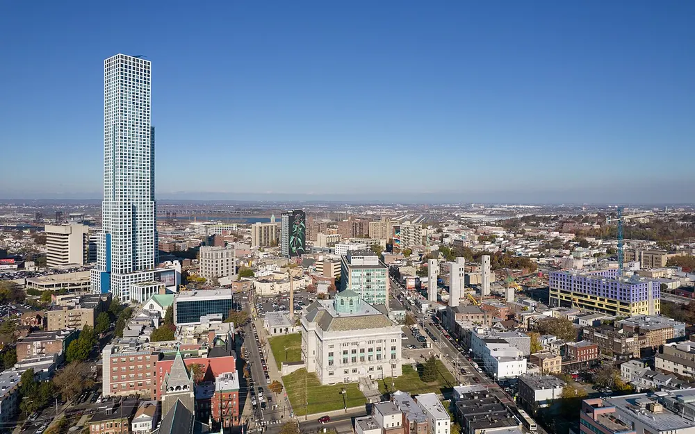 Jersey City, New Jersey