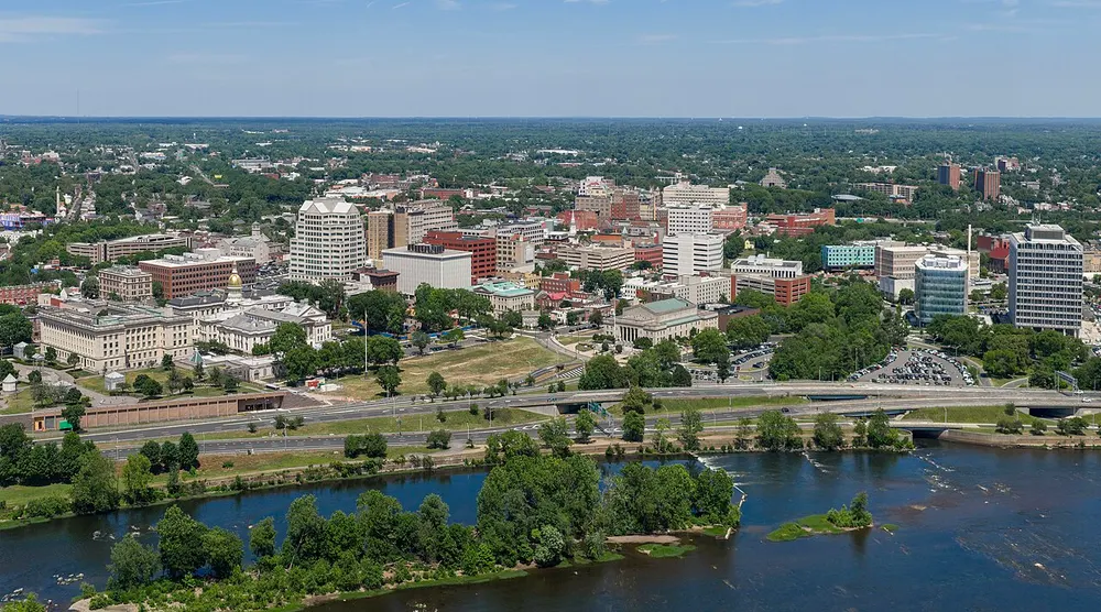 Trenton, New Jersey
