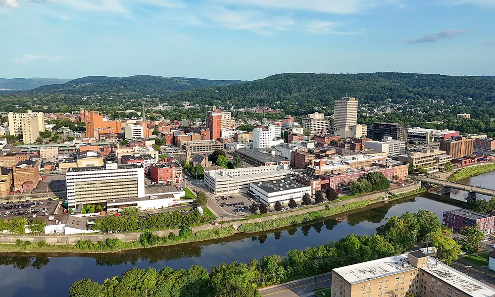 Binghamton, New York