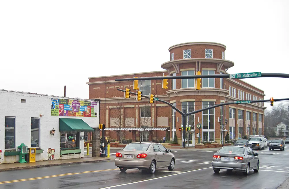 Huntersville, North Carolina