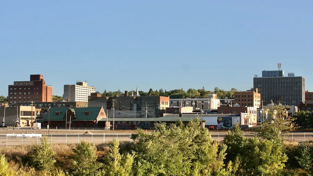 Minot, North Dakota