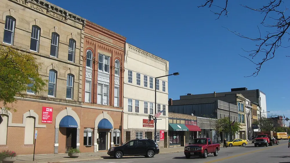 Elyria, Ohio