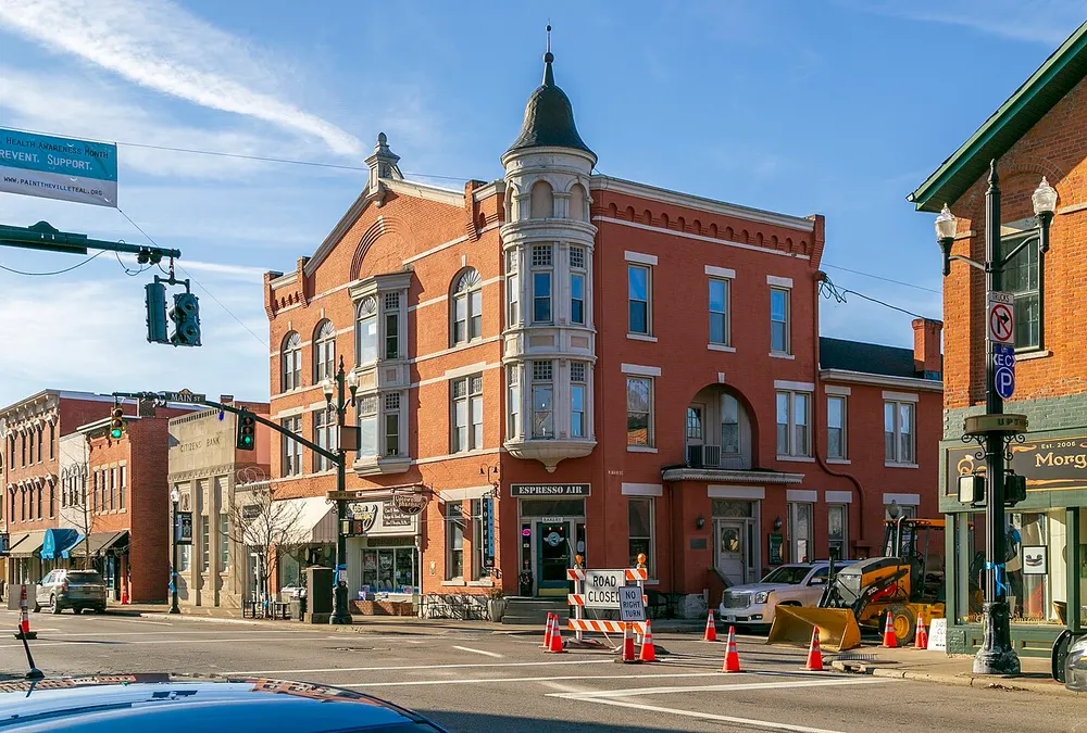Westerville, Ohio