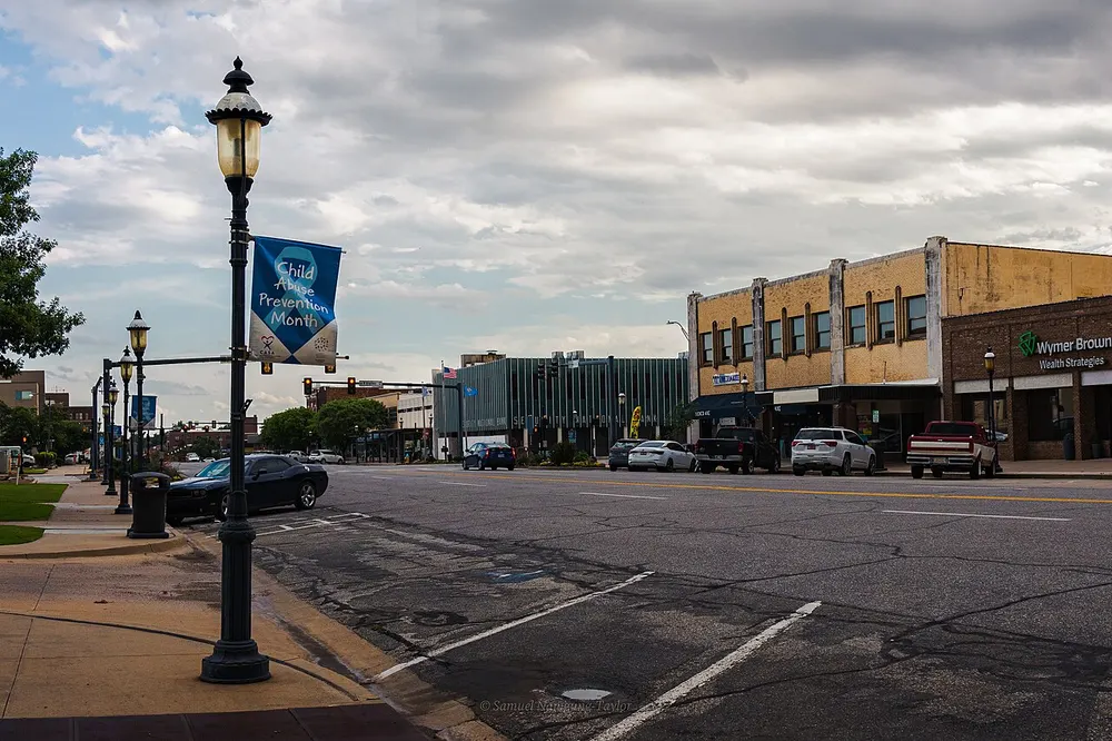 Enid, Oklahoma