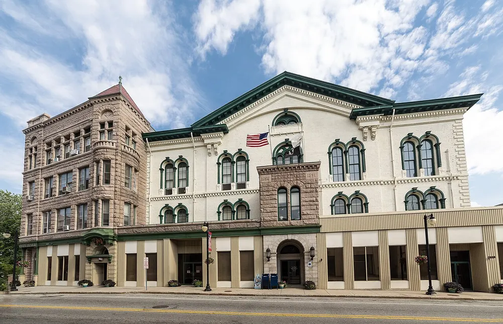 Woonsocket, Rhode Island