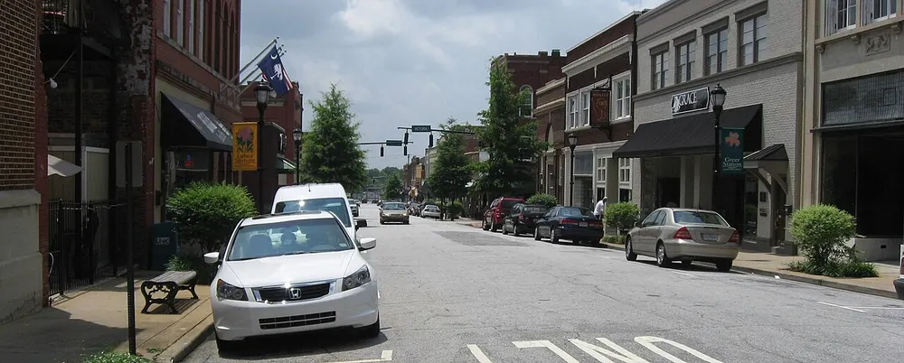 Greer, South Carolina