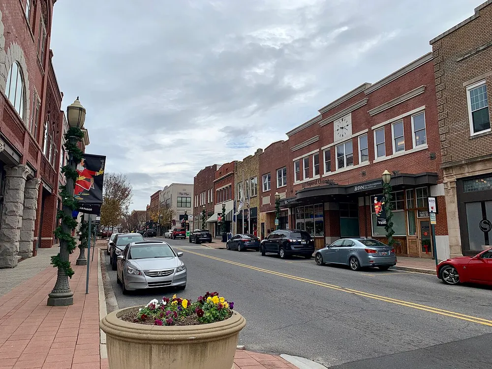Rock Hill, South Carolina