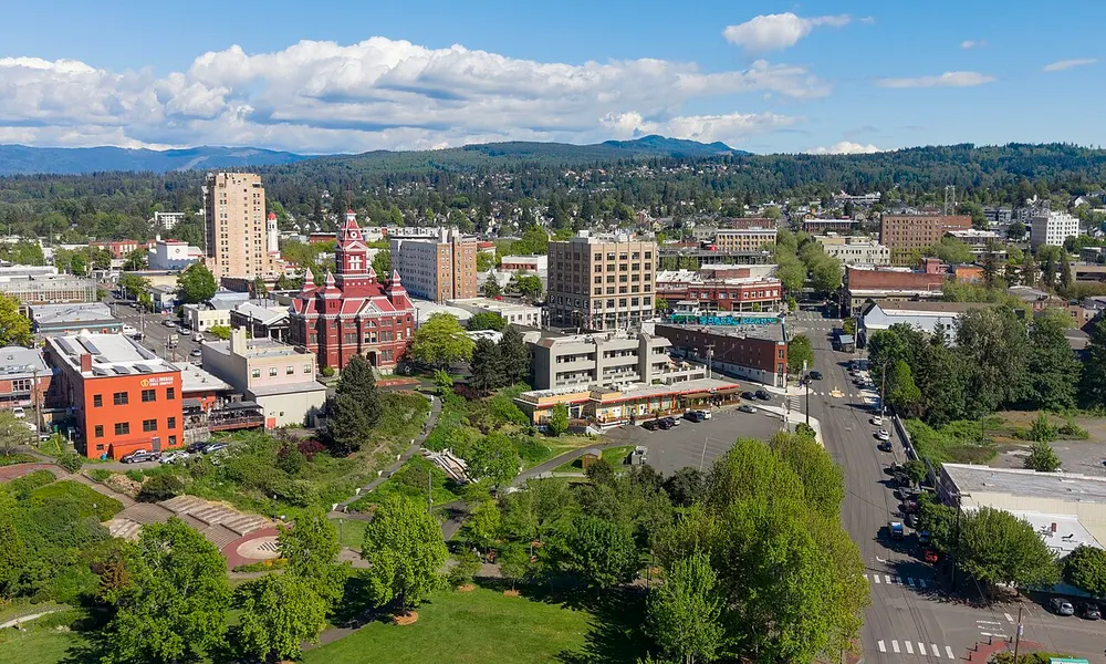 Bellingham, Washington