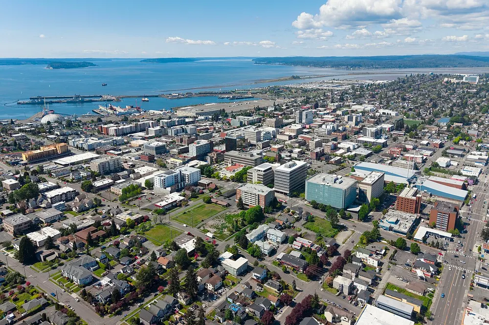 Everett, Washington
