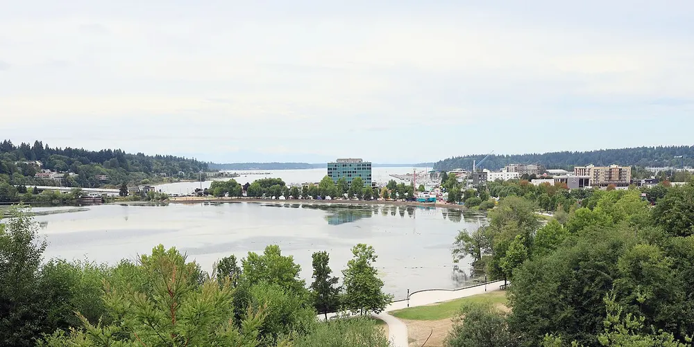 Olympia, Washington