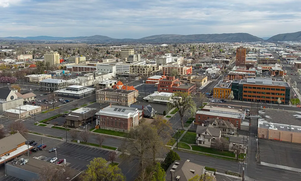 Yakima, Washington