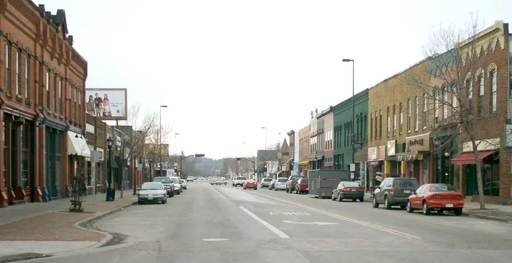 Eau Claire, Wisconsin