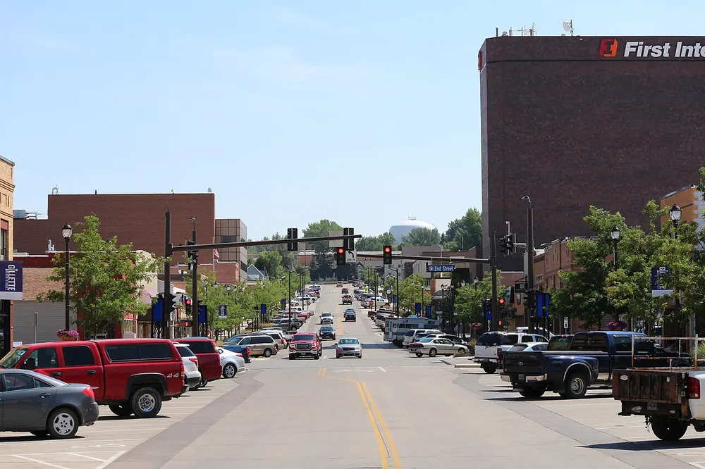 Gillette, Wyoming