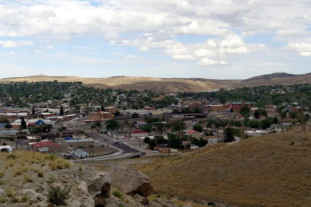 Rock Springs, Wyoming