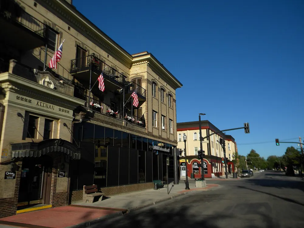 Sheridan, Wyoming